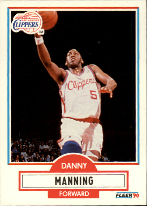 1990-91 Fleer Basketball Card Pick - Picture 170 of 393
