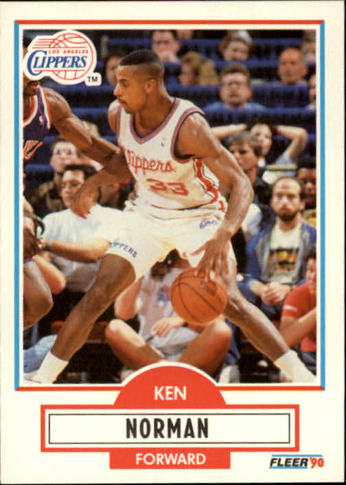 1990-91 Fleer Basketball Card Pick - Picture 172 of 393