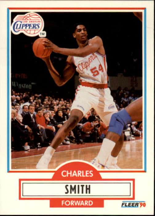 1990-91 Fleer Basketball Card Pick - Picture 174 of 393