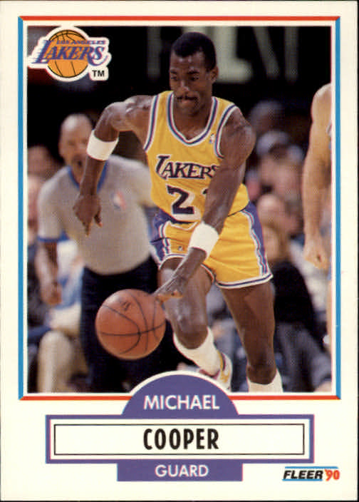 1990-91 Fleer Basketball Card Pick - Picture 176 of 393
