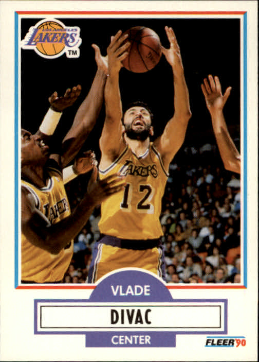 1990-91 Fleer Basketball Card Pick - Picture 178 of 393