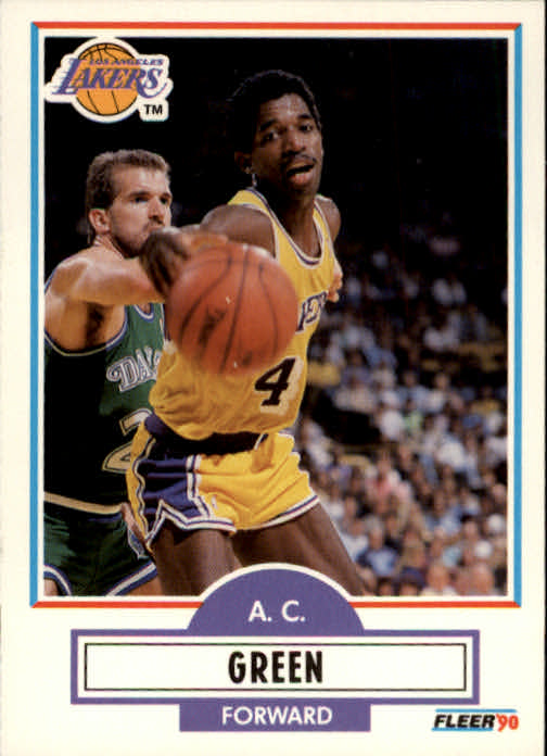 1990-91 Fleer Basketball Card Pick - Picture 180 of 393