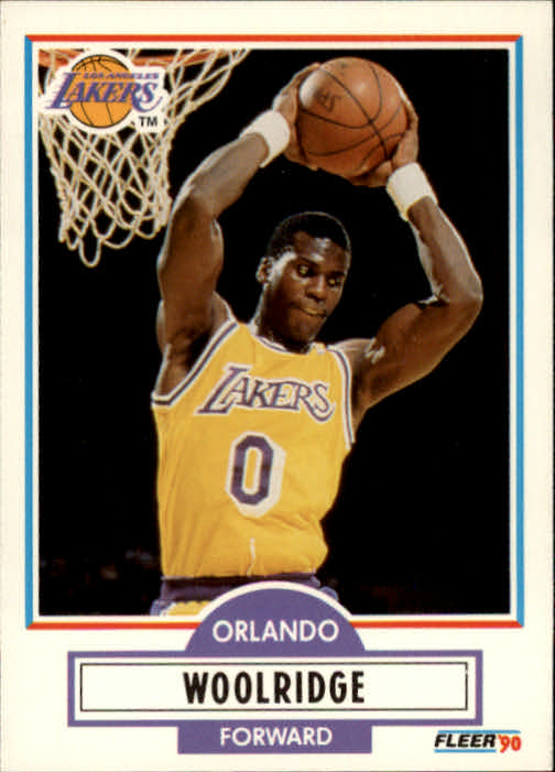 1990-91 Fleer Basketball Card Pick - Picture 188 of 393
