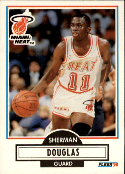 1990-91 Fleer Basketball Card Pick - Picture 192 of 393