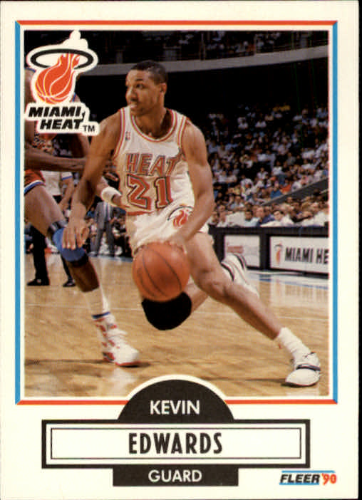 1990-91 Fleer Basketball Card Pick - Picture 194 of 393