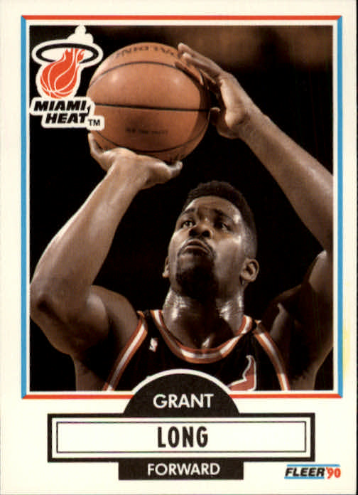 1990-91 Fleer Basketball Card Pick - Picture 196 of 393