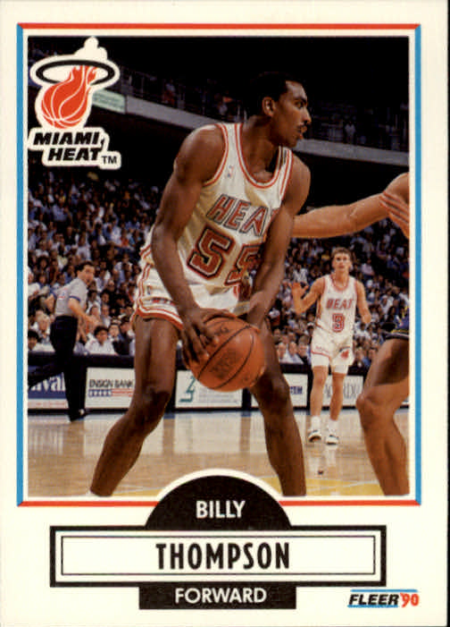 1990-91 Fleer Basketball Card Pick - Picture 202 of 393