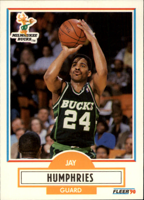 1990-91 Fleer Basketball Card Pick - Picture 206 of 393
