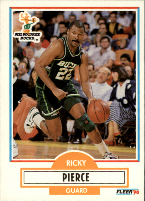 1990-91 Fleer Basketball Card Pick - Picture 208 of 393