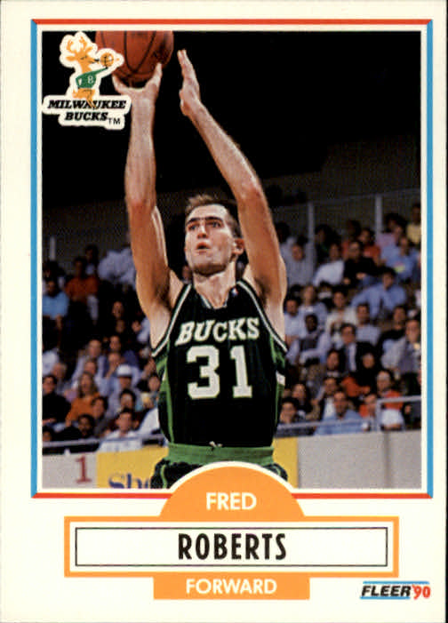 1990-91 Fleer Basketball Card Pick - Picture 212 of 393