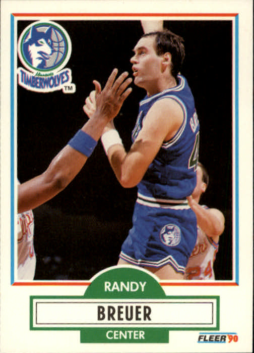 1990-91 Fleer Basketball Card Pick - Picture 218 of 393