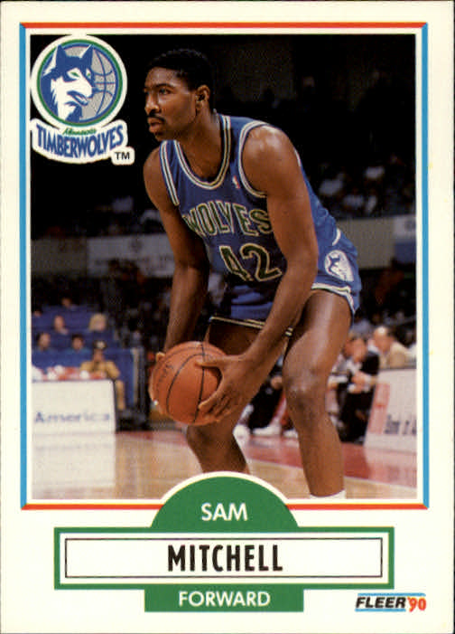1990-91 Fleer Basketball Card Pick - Picture 224 of 393