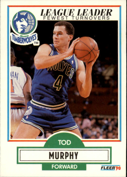 1990-91 Fleer Basketball Card Pick - Picture 226 of 393