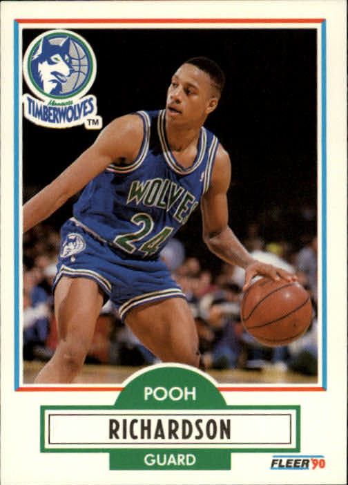 1990-91 Fleer Basketball Card Pick - Picture 228 of 393