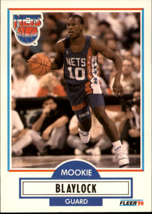 1990-91 Fleer Basketball Card Pick - Picture 230 of 393
