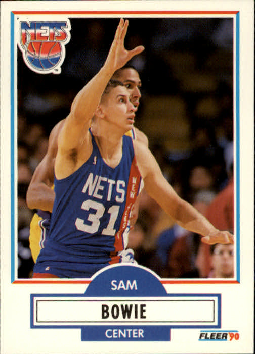 1990-91 Fleer Basketball Card Pick - Picture 232 of 393