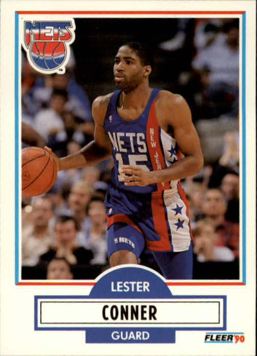 1990-91 Fleer Basketball Card Pick - Picture 234 of 393