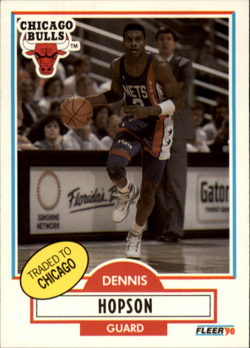 1990-91 Fleer Basketball Card Pick - Picture 236 of 393