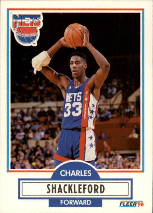 1990-91 Fleer Basketball Card Pick - Picture 240 of 393