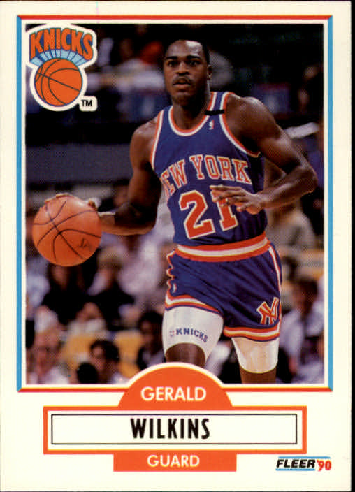 1990-91 Fleer Basketball Card Pick - Picture 258 of 393