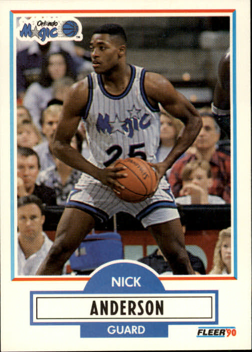 1990-91 Fleer Basketball Card Pick - Picture 260 of 393