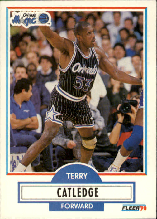 1990-91 Fleer Basketball Card Pick - Picture 262 of 393