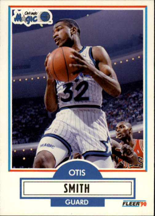 1990-91 Fleer Basketball Card Pick - Picture 266 of 393
