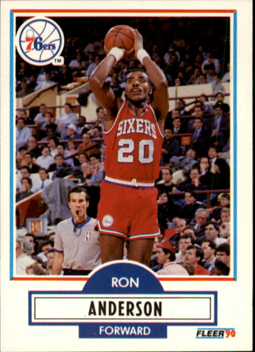 1990-91 Fleer Basketball Card Pick - Picture 272 of 393