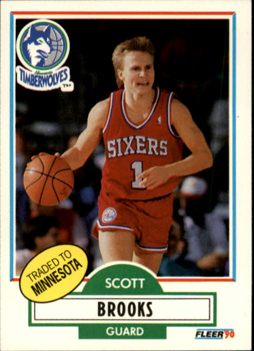 1990-91 Fleer Basketball Card Pick - Picture 276 of 393