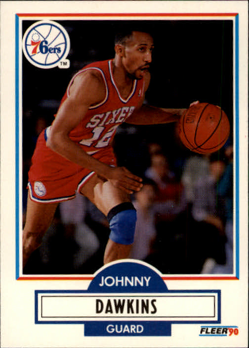1990-91 Fleer Basketball Card Pick - Picture 278 of 393