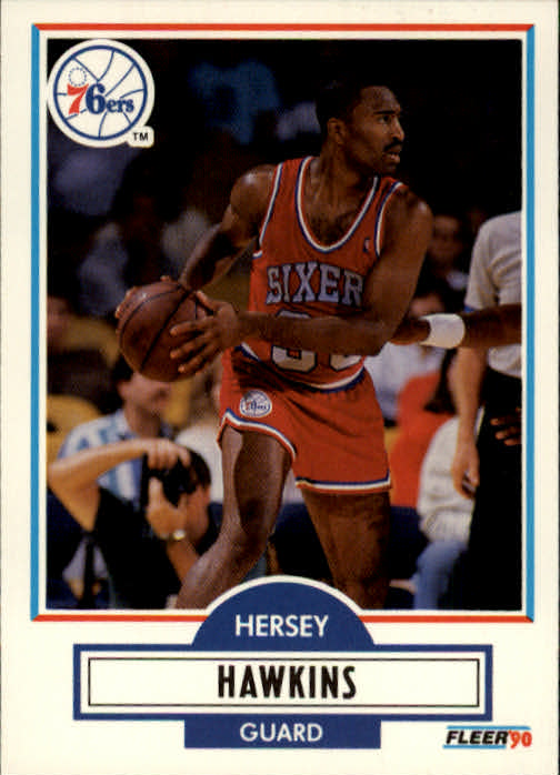 1990-91 Fleer Basketball Card Pick - Picture 282 of 393