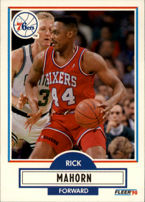 1990-91 Fleer Basketball Card Pick - Picture 284 of 393