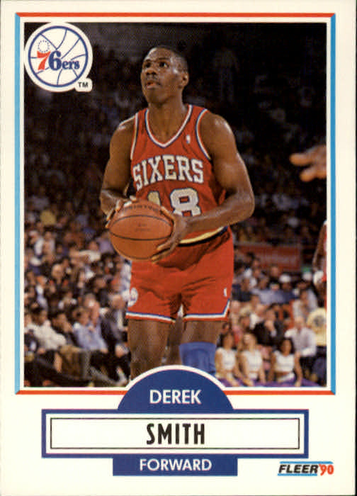 1990-91 Fleer Basketball Card Pick - Picture 286 of 393
