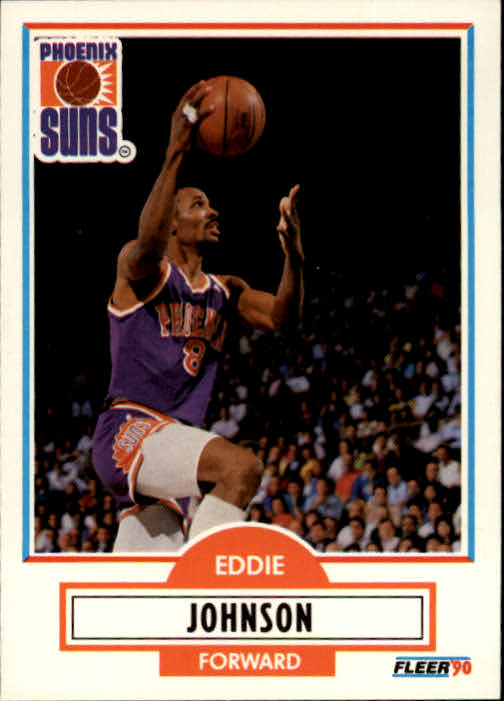 1990-91 Fleer Basketball Card Pick - Picture 292 of 393