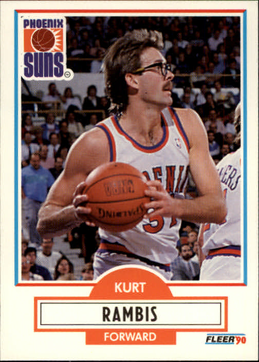1990-91 Fleer Basketball Card Pick - Picture 300 of 393