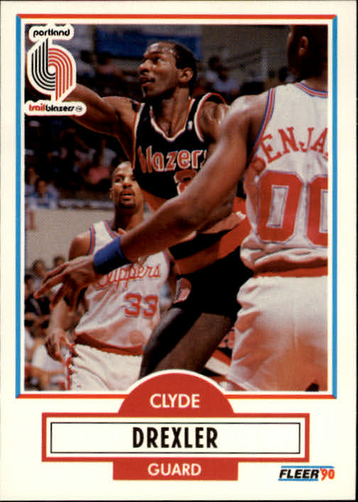 1990-91 Fleer Basketball Card Pick - Picture 304 of 393