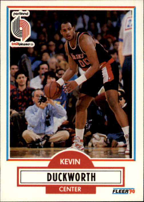 1990-91 Fleer Basketball Card Pick - Picture 306 of 393