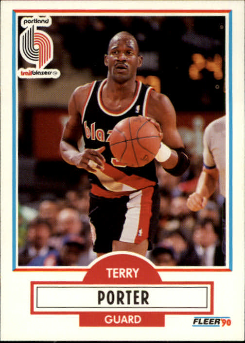 1990-91 Fleer Basketball Card Pick - Picture 312 of 393
