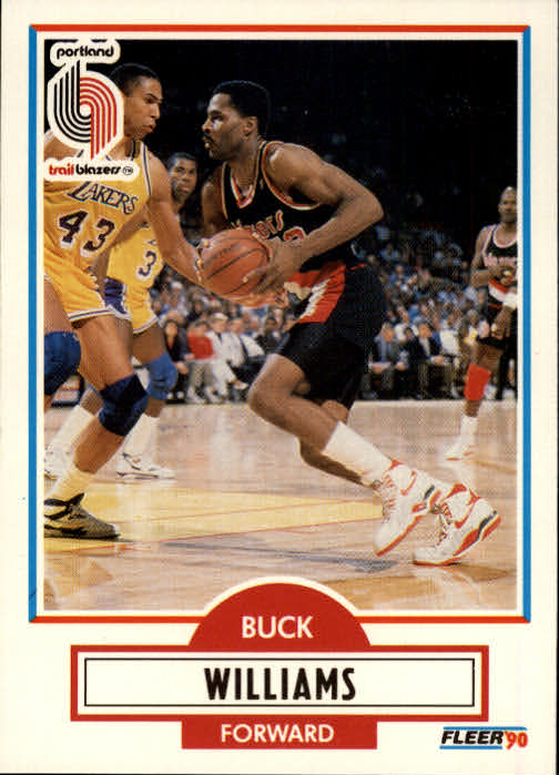 1990-91 Fleer Basketball Card Pick - Picture 316 of 393