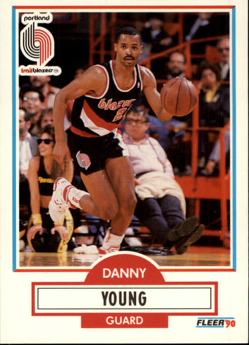 1990-91 Fleer Basketball Card Pick - Picture 318 of 393