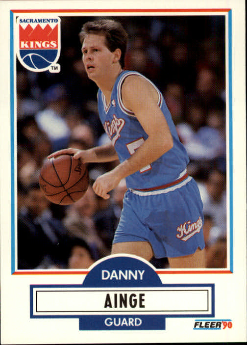 1990-91 Fleer Basketball Card Pick - Picture 320 of 393