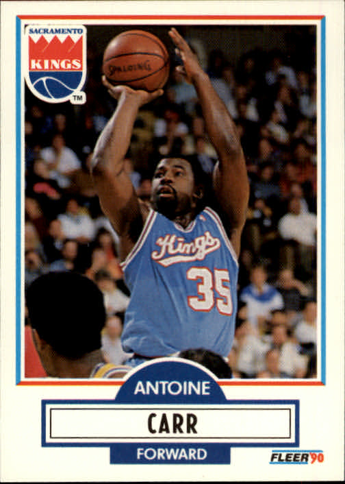 1990-91 Fleer Basketball Card Pick - Picture 322 of 393