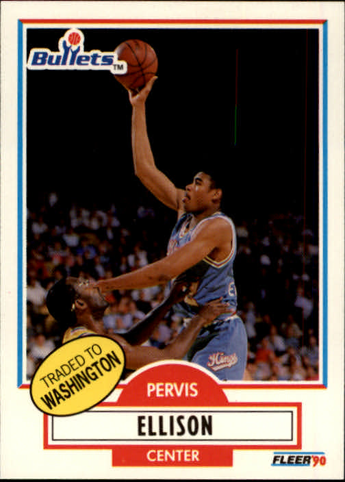 1990-91 Fleer Basketball Card Pick - Picture 324 of 393