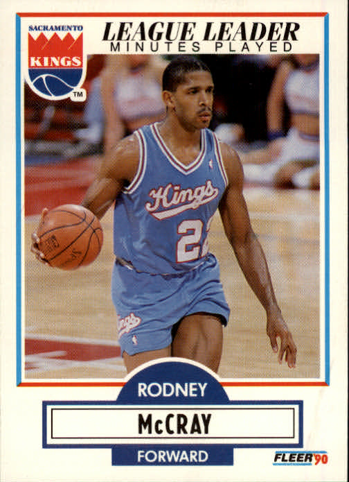 1990-91 Fleer Basketball Card Pick - Picture 326 of 393