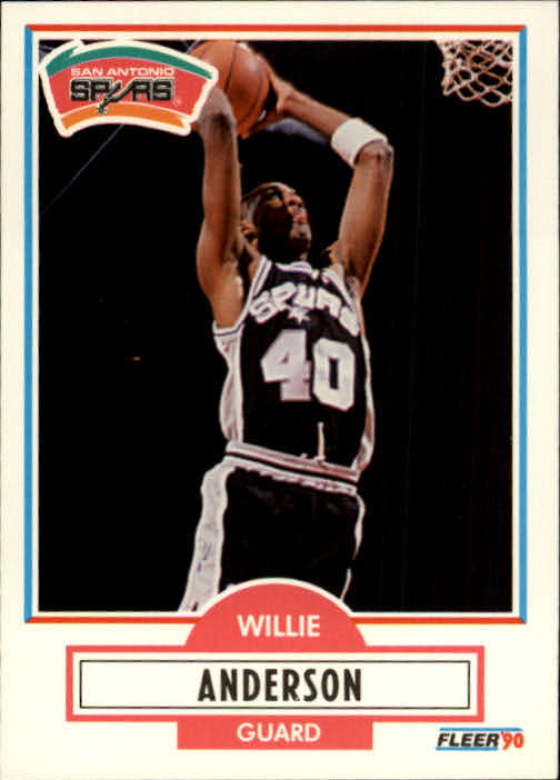 1990-91 Fleer Basketball Card Pick - Picture 332 of 393