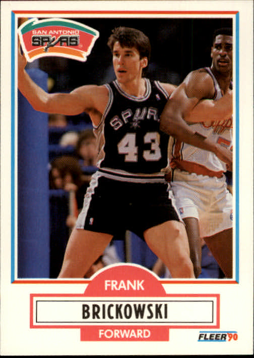 1990-91 Fleer Basketball Card Pick - Picture 334 of 393