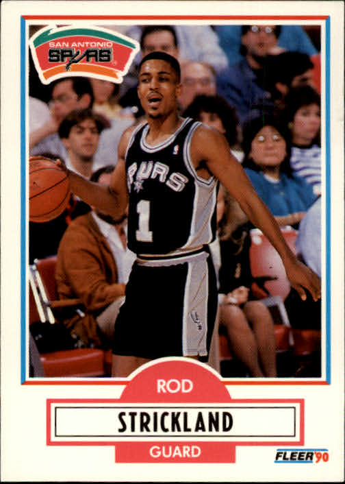 1990-91 Fleer Basketball Card Pick - Picture 342 of 393