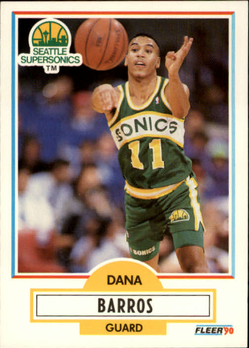 1990-91 Fleer Basketball Card Pick - Picture 346 of 393