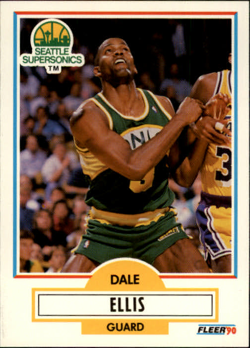 1990-91 Fleer Basketball Card Pick - Picture 350 of 393