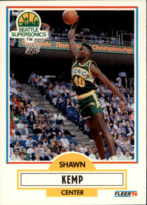 1990-91 Fleer Basketball Card Pick - Picture 352 of 393
